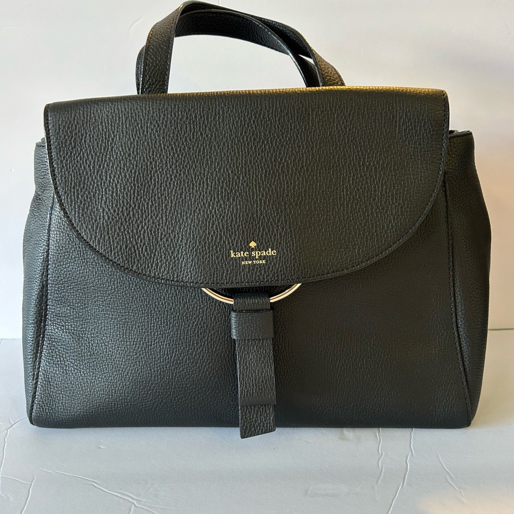 Kate Spade Clarke street jasper  Leather bag